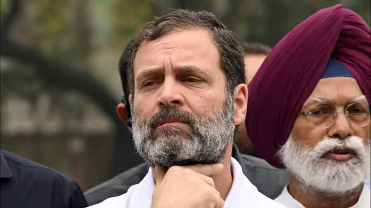 गांधी फैमिली से आते हैं राहुल, इसलिए सजा कम की जानी चाहिए थी : प्रमोद तिवारी